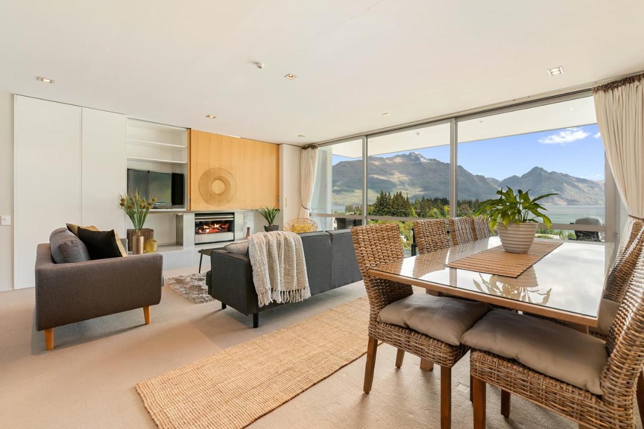 Horoeka on Hallenstein Queenstown Buitenkant foto