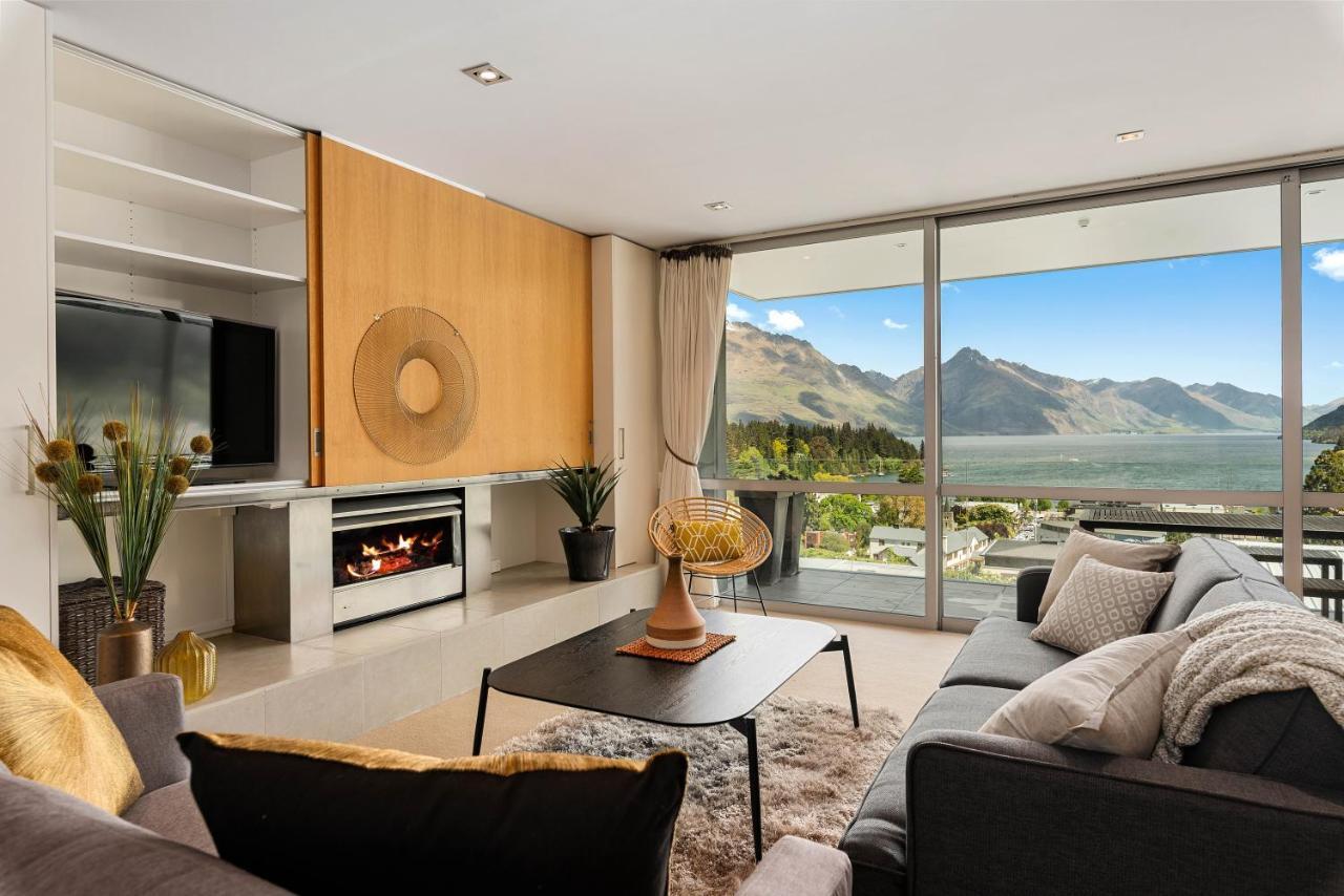 Horoeka on Hallenstein Queenstown Buitenkant foto