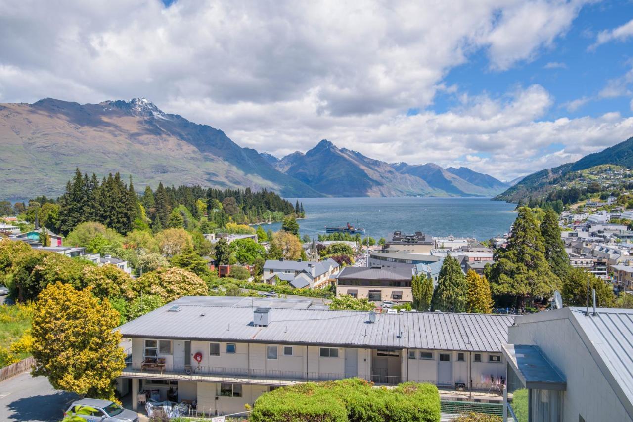 Horoeka on Hallenstein Queenstown Buitenkant foto
